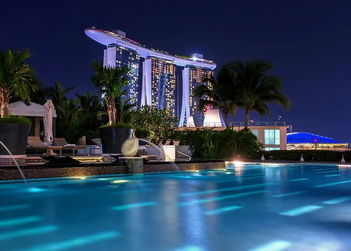 Resorts World Sentosa - Hotel Michael Singapore