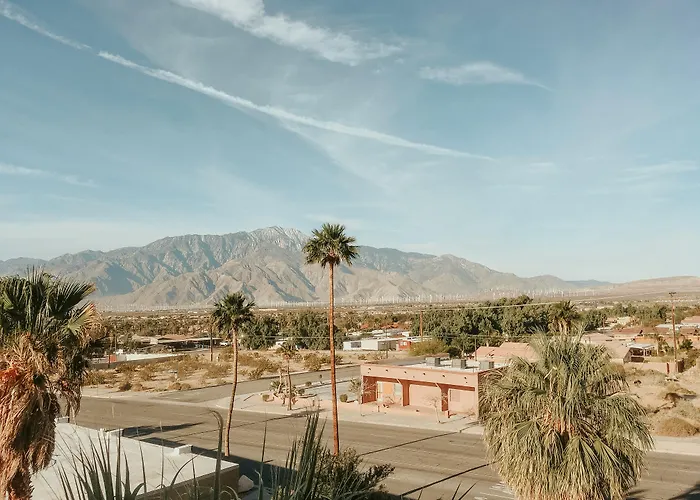 Parker Palm Springs Hotel