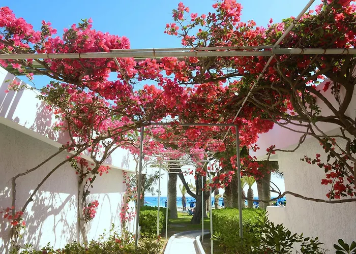 Blue Horizon Hotel Ialysos 