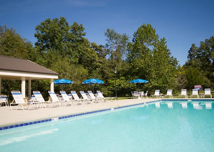 Club Wyndham Resort At Fairfield Mountains Lake Lure