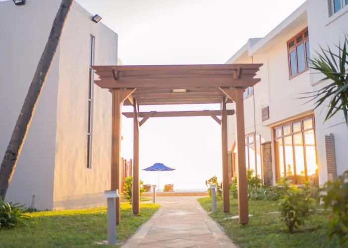 Gold Beach Resort Flic en Flac