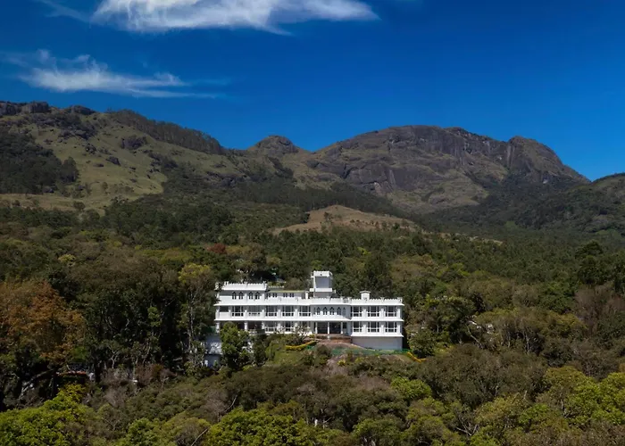 Fort Munnar Chinnakanal