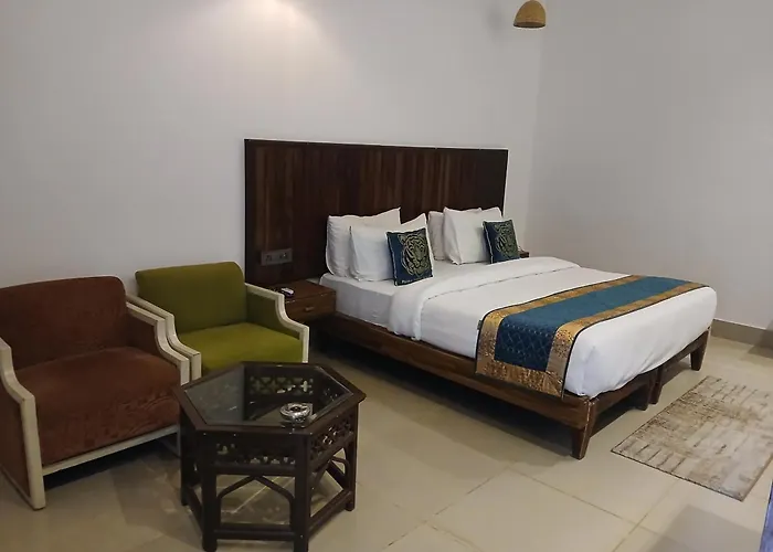 Panna Tiger Resort- Riverside Property Rajgarh 