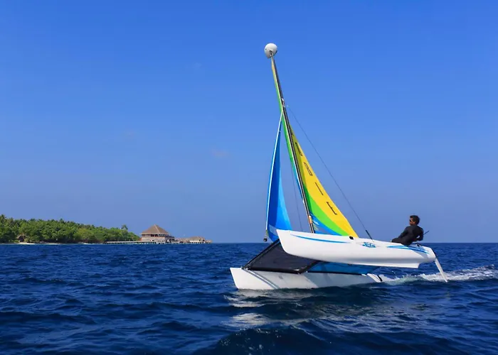 Dusit Thani Maldives - Mudhdhoo Island, Baa Atoll Amilla Fushi
