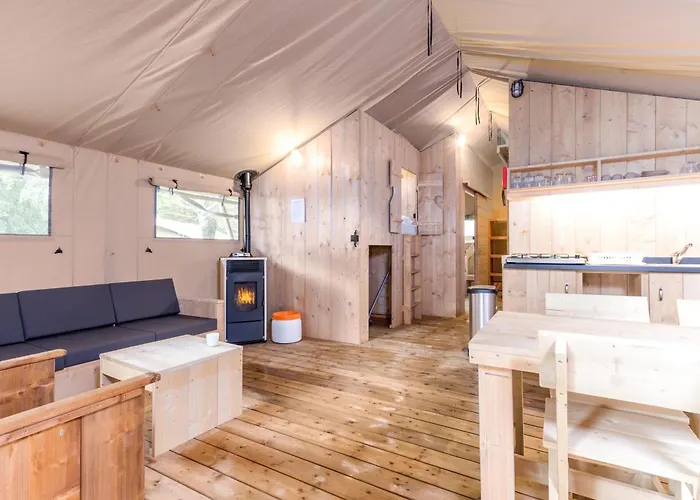 Landal Glamping Neufchateau
