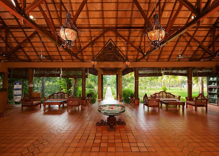 Poovar Island Resort