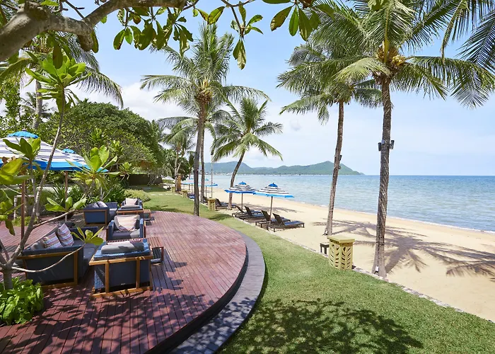 Sea Sand Sun Resort And Villas - Sha Plus Na Chom Thian