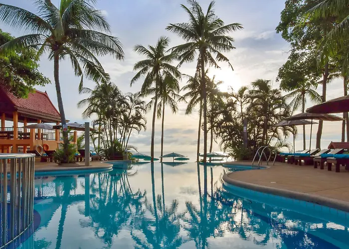 Pinnacle Samui Resort Mae Nam
