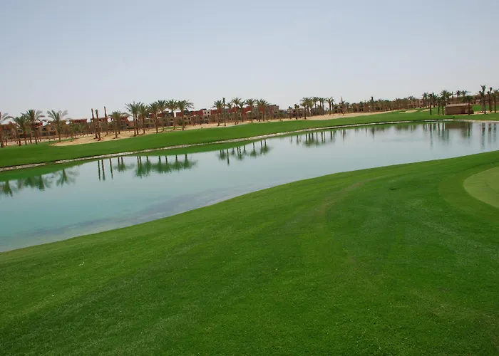 Jaz Little Venice Golf Resort Ain Sukhna
