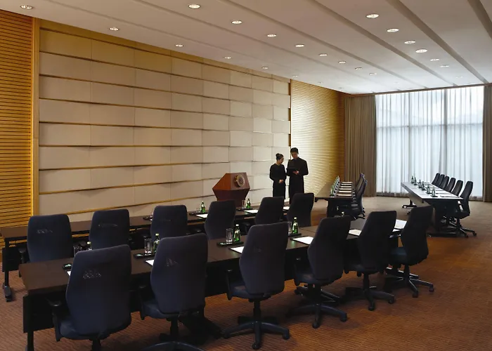 Mission Hills Hotel Resorts Dongguan Dongguan 