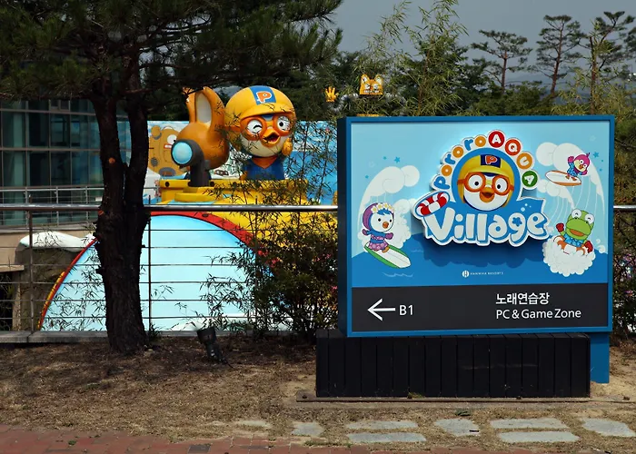 Hanwha Resort Gyeongju