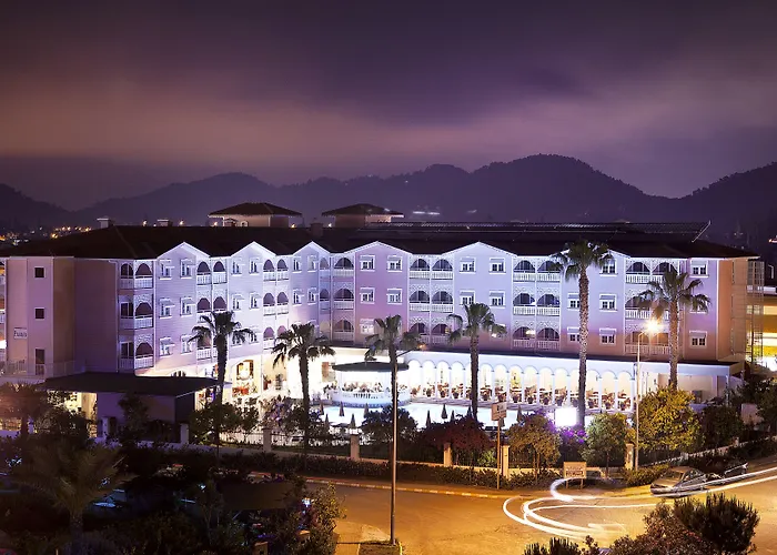 Pashas Princess By Werde Hotels - Adult Only Kemer