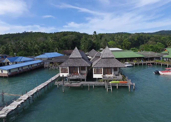 Salakphet Resort Koh Chang