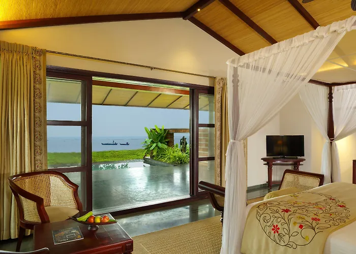 Niraamaya Wellness Retreats Backwaters And Beyond Kumarakom