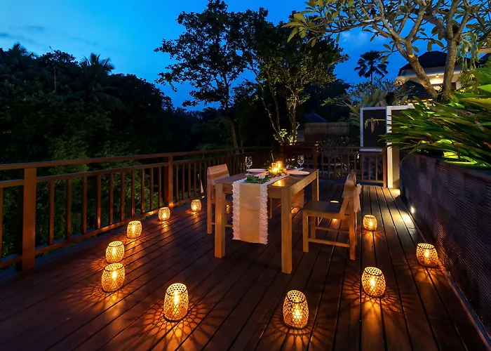 Annupuri Villas Bali Canggu 