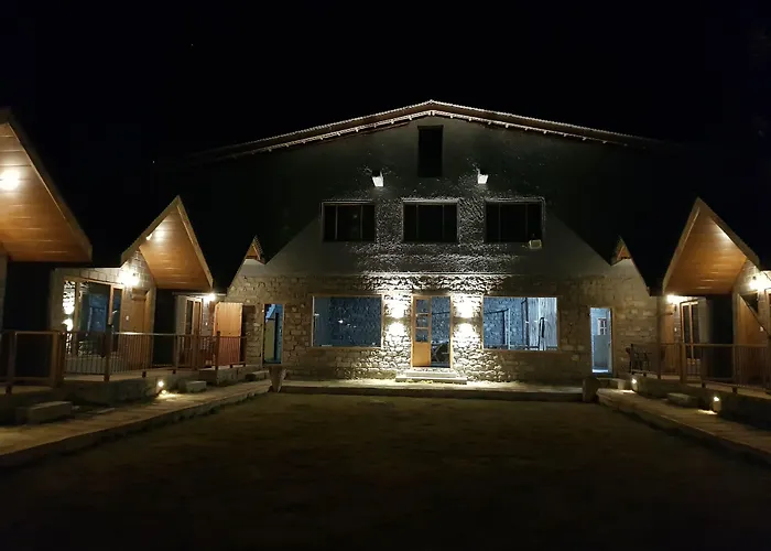 Winterfell The Stay, Unique River Front Resort Manali 