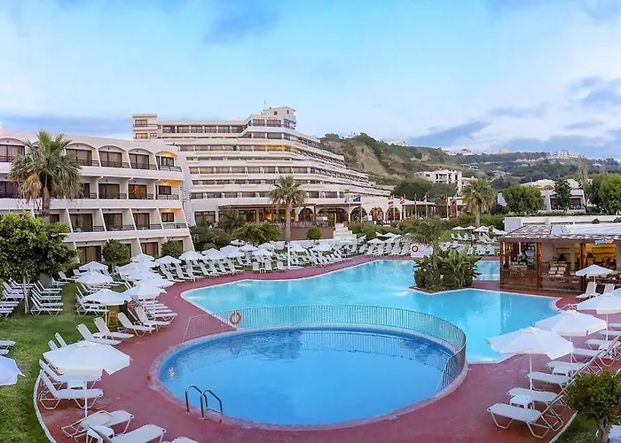 Sol By Melia Cosmopolitan Rhodes Hotel Ixia 