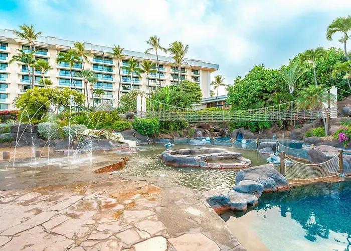 Hyatt Regency Maui Resort & Spa Lahaina