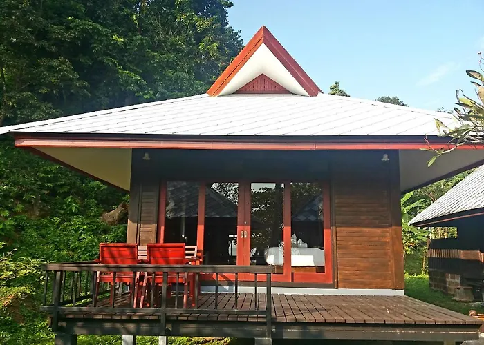 Thanya Beach Resort - Sha Plus Koh Ngai